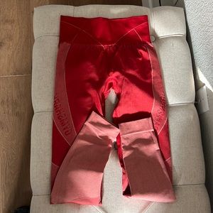 Gymshak turbo seamless leggings